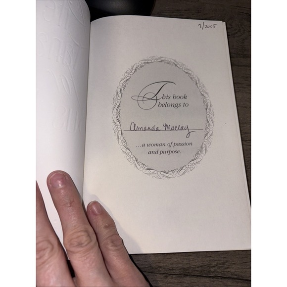 Life Management for Busy Women : Living Out God's Plan with Passion, PB Good - Picture 3 of 4